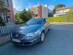 Silber Gebraucht 2008 VW Passat Kombi | 4.000 € (Guter Preis)