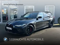 Schwarz Gebraucht 2024 BMW M3 Competition Edition Kombi | 84.980 € (Superpreis)