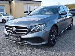 Grau Gebraucht 2019 Mercedes E300 Sport Limousine | 20.988 € (Fairer Preis)