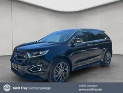 Iridiumschwarz mica Gebraucht 2016 Ford Edge Sport SUV | 21.940 € (Fairer Preis)