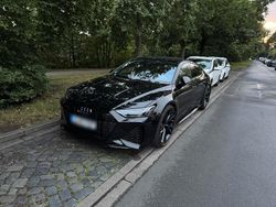 Schwarz Gebraucht 2022 Audi RS7 Sportback Kleinwagen | 89.000 € (Superpreis)