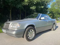 Silber Gebraucht 1995 Mercedes E220 Cabrio | 12.800 €
