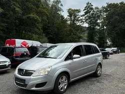 Silber Gebraucht 2009 Opel Zafira Van / Kleinbus | 3.000 € (Guter Preis)
