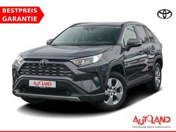 Grau Gebraucht 2020 Toyota RAV4 SUV | 22.990 € (Etwas zu teuer)