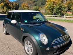 Grün Gebraucht 2005 Mini Cooper Kleinwagen | 3.800 € (Teuer)