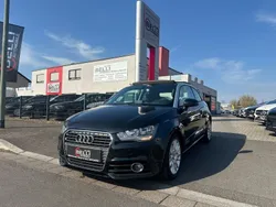 Schwarz Gebraucht 2011 Audi A1 Ambition Kleinwagen | 8.950 € (Fairer Preis)