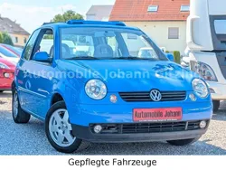 Blau Gebraucht 2000 VW Lupo Trendline Kleinwagen | 699 € (Superpreis)