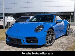 Blau Neu 2025 Porsche 911 Carrera Cabriolet Sport Cabrio | 170.853 € (Fairer Preis)