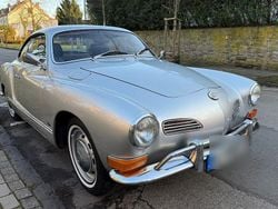 Silber Gebraucht 1970 VW Karmann Ghia Karmann Coupé | 24.990 €