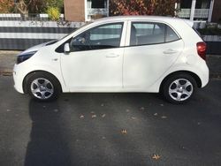 Weiß Gebraucht 2024 Kia Picanto Vision Kleinwagen | 14.200 € (Fairer Preis)