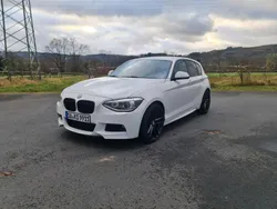 Weiß Gebraucht 2012 BMW 116 M Sport Kleinwagen | 9.999 € (Fairer Preis)