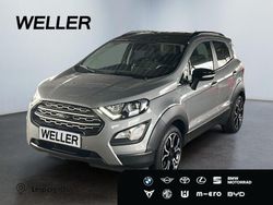 Silber Gebraucht 2022 Ford Ecosport Active SUV | 13.990 € (Fairer Preis)