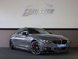 Grau Gebraucht 2017 BMW 430 Performance Coupé | 25.900 € (Etwas zu teuer)