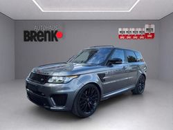 Corris grey Gebraucht 2016 Land Rover Range Rover Sport SVR SUV | 44.890 €