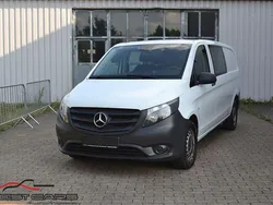 Weiß Gebraucht 2016 Mercedes Vito Van / Kleinbus | 18.950 € (Teuer)