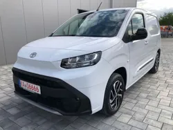 Weiß Gebraucht 2024 Toyota Proace City Van | 19.000 € (Superpreis)