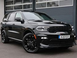 Schwarz Gebraucht 2020 Dodge Durango SUV | 34.950 € (Guter Preis)