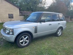 Silber Gebraucht 2004 Land Rover Range Rover Vogue SUV | 10.900 € (Fairer Preis)