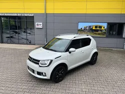 Weiß Gebraucht 2017 Suzuki Ignis Comfort Kleinwagen | 13.990 € (Etwas zu teuer)