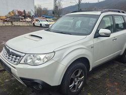 Weiß Gebraucht 2012 Subaru Forester Comfort SUV | 3.290 € (Guter Preis)