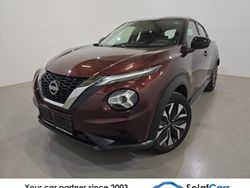 Rot Gebraucht 2023 Nissan Juke Acenta SUV | 12.826 € (Superpreis)