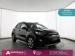 Schwarz Gebraucht 2021 Kia Stonic Vision SUV | 14.330 € (Guter Preis)