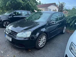 Schwarz Gebraucht 2006 VW Golf V Coupé | 2.600 € (Guter Preis)