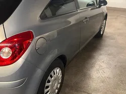 Grau Gebraucht 2012 Opel Corsa Eco Kleinwagen | 5.200 € (Etwas zu teuer)