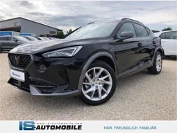 Mitternachtsschwarz Gebraucht 2022 Cupra Formentor Basis SUV | 25.499 € (Fairer Preis)