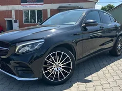 Schwarz Gebraucht 2018 Mercedes GLC220 AMG Coupé | 31.999 € (Fairer Preis)
