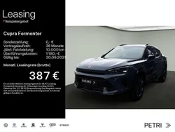 9k fjordblau Neu 2025 Cupra Formentor SUV | 39.690 € (Fairer Preis)