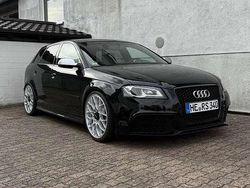 Schwarz Gebraucht 2012 Audi RS3 Sportback Sport Kleinwagen | 25.555 € (Guter Preis)