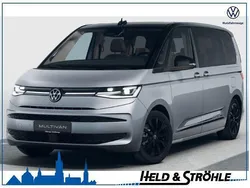 Silber Neu 2025 VW Multivan Edition Van / Kleinbus | 74.500 €