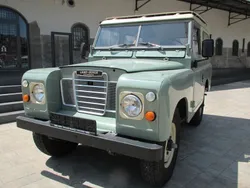 Gebraucht 1974 Land Rover 88 SUV | 22.550 €