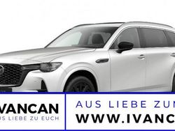 Rhodium white Neu 2025 Mazda CX-80 Homura-Line SUV | 63.650 € (Etwas zu teuer)