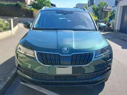 Grün Gebraucht 2021 Skoda Karoq Drive SUV | 25.500 € (Fairer Preis)