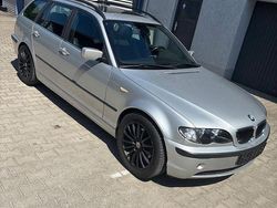 Silber Gebraucht 2003 BMW 325 Basis Kombi | 2.800 € (Fairer Preis)