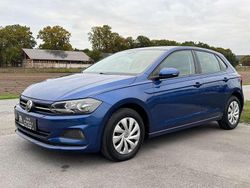 Reef blue Gebraucht 2020 VW Polo Comfortline Kleinwagen | 11.990 € (Fairer Preis)