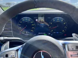 Schwarz Gebraucht 2023 Mercedes GLE63 AMG AMG Coupé | 119.000 € (Fairer Preis)