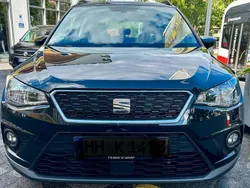 Schwarz Gebraucht 2019 Seat Arona SUV | 10.999 €