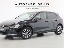 Schwarz Gebraucht 2021 VW Golf VIII Active Limousine | 17.985 € (Guter Preis)