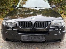 Schwarz Gebraucht 2006 BMW X3 SUV | 2.950 € (Superpreis)