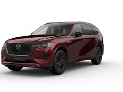 Rot Gebraucht 2024 Mazda CX-80 Homura-Line SUV | 51.999 € (Guter Preis)