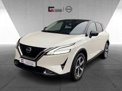 Weiß Gebraucht 2023 Nissan Qashqai N-Connecta SUV | 26.990 € (Fairer Preis)