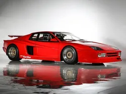 Rot Gebraucht 1987 Ferrari Testarossa | 425.000 €