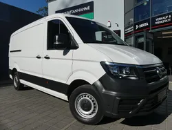 Candyweiß Gebraucht 2022 VW Crafter Van | 32.800 € (Guter Preis)