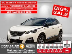 Perlmuttweiß Gebraucht 2020 Peugeot 3008 Allure SUV | 18.380 € (Fairer Preis)
