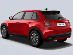 Passione rot Neu 2025 Fiat 600E Red SUV | 26.060 €