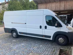 Weiß Gebraucht 2014 Citroën Jumper Van / Kleinbus | 10.900 €