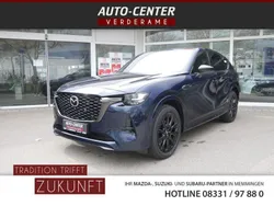 Blau Neu 2025 Mazda CX-60 Homura-Line SUV | 54.990 € (Fairer Preis)